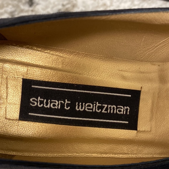 Stuart Weitzman Vintage Pumps - Picture 2 of 11